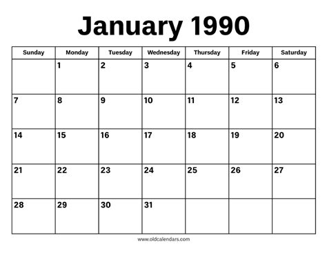 1990 1月13|What Happened on January 13, 1990